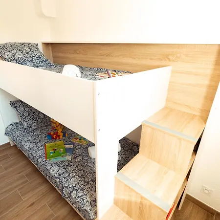 Lägenhet Les Balcons Du Golfe - Cozy & Moderne *