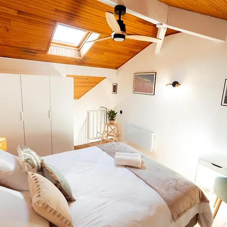 Lägenhet Les Balcons Du Golfe - Cozy & Moderne