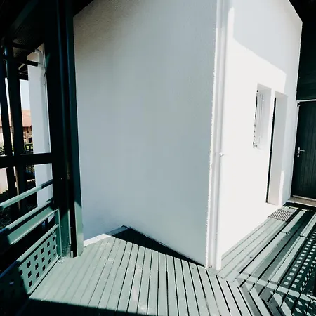 Lägenhet Les Balcons Du Golfe - Cozy & Moderne *