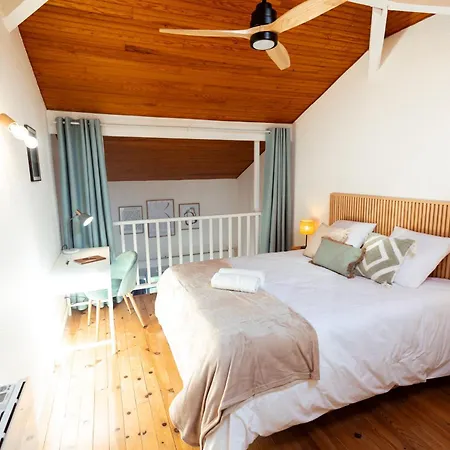 Lägenhet Les Balcons Du Golfe - Cozy & Moderne *