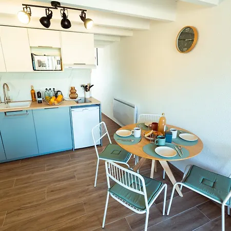 Les Balcons Du Golfe - Cozy&moderne *