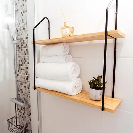 Les Balcons Du Golfe - Cozy & Moderne