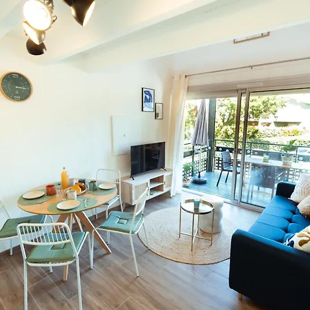 Les Balcons Du Golfe - Cozy & Moderne * Moliets-et-Maa