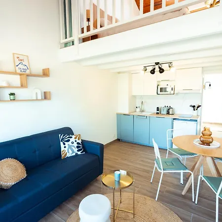 Daire Les Balcons Du Golfe - Cozy & Moderne Moliets-et-Maa