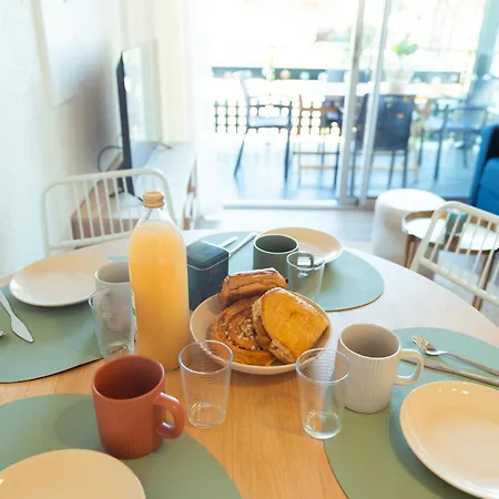 Les Balcons Du Golfe - Cozy & Moderne Moliets-et-Maa