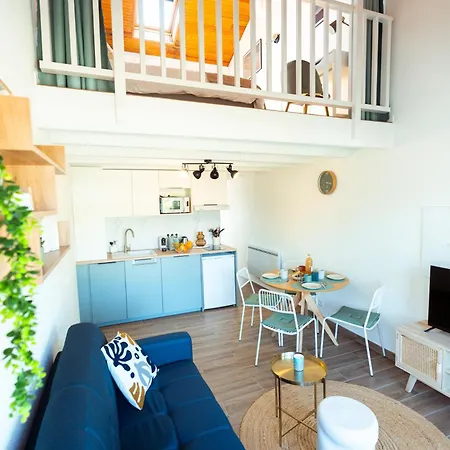 Les Balcons Du Golfe - Cozy & Moderne Moliets-et-Maa