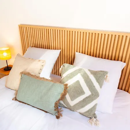 Les Balcons Du Golfe - Cozy & Moderne