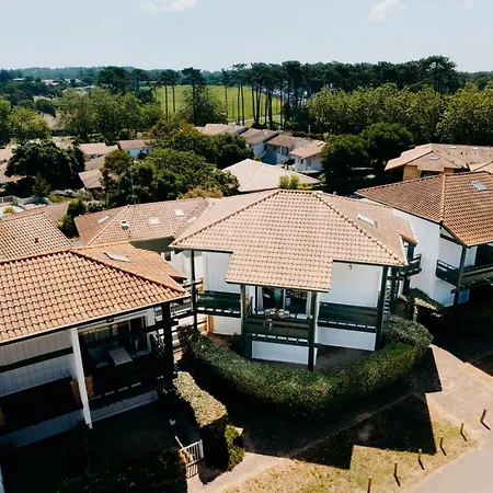 Les Balcons Du Golfe - Cozy & Moderne Apartamento Moliets-et-Maa