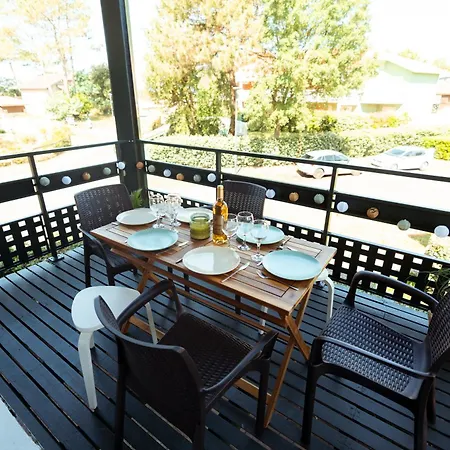 Apartamento Les Balcons Du Golfe - Cozy & Moderne