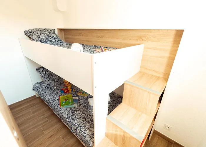Apartment Les Balcons Du Golfe - Cozy&moderne *