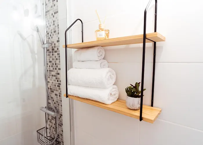 Les Balcons Du Golfe - Cozy&moderne