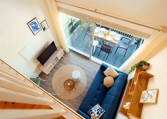 Apartment Les Balcons Du Golfe - Cozy&moderne Moliets-et-Maa