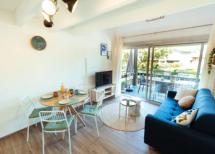Les Balcons Du Golfe - Cozy&moderne * Moliets-et-Maa