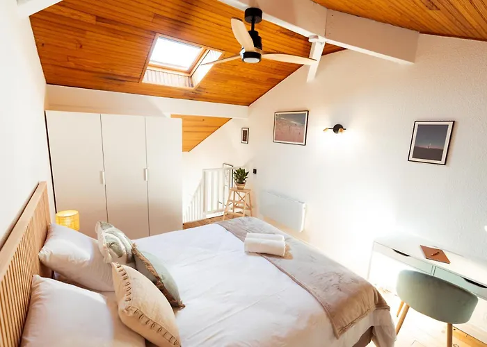 Apartment Les Balcons Du Golfe - Cozy & Moderne