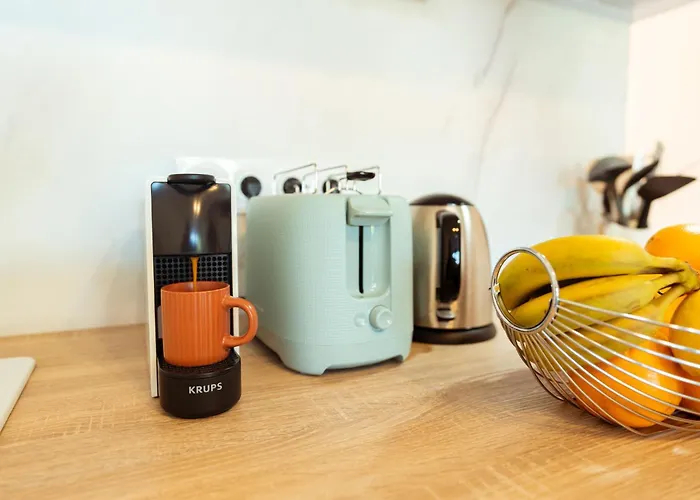 Les Balcons Du Golfe - Cozy & Moderne Apartment Moliets-et-Maa