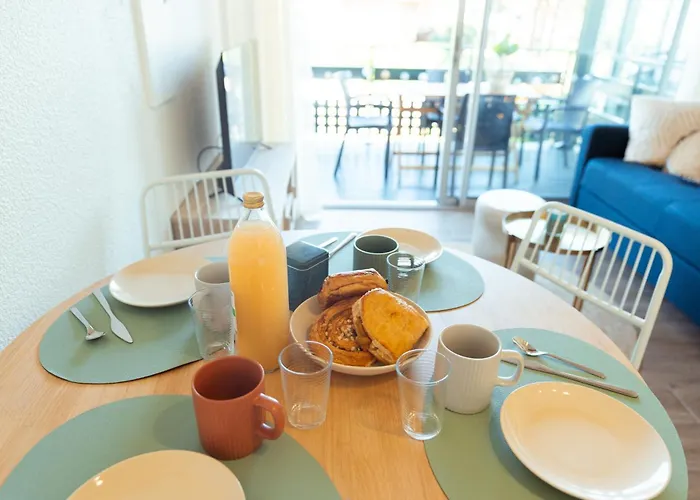 Les Balcons Du Golfe - Cozy & Moderne Moliets-et-Maa