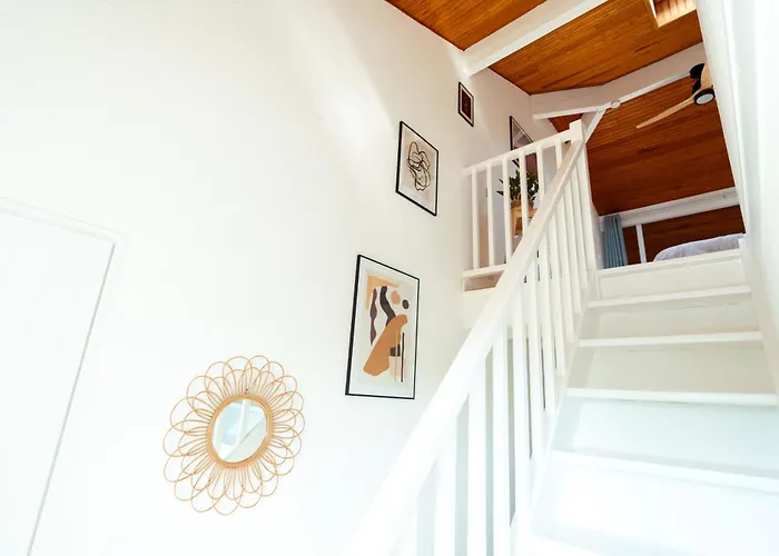 Les Balcons Du Golfe - Cozy&moderne * Moliets-et-Maa
