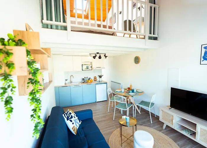 Les Balcons Du Golfe - Cozy & Moderne Moliets-et-Maa