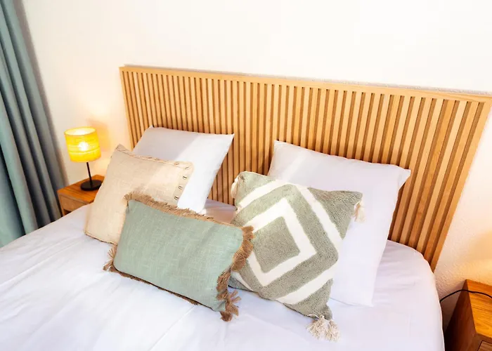 Les Balcons Du Golfe - Cozy & Moderne