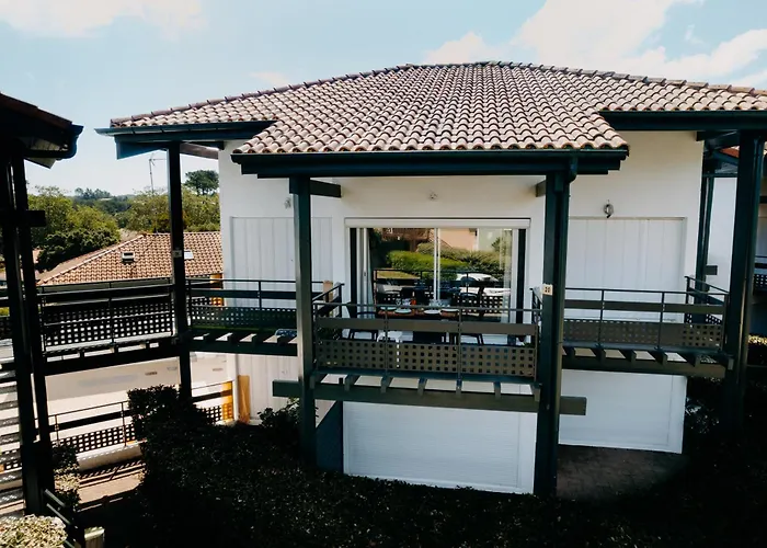 Les Balcons Du Golfe - Cozy & Moderne