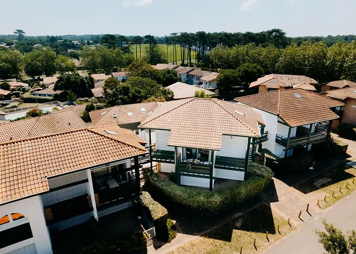 Les Balcons Du Golfe - Cozy&moderne Apartment Moliets-et-Maa