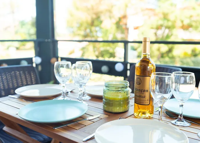 Apartment Les Balcons Du Golfe - Cozy & Moderne Moliets-et-Maa